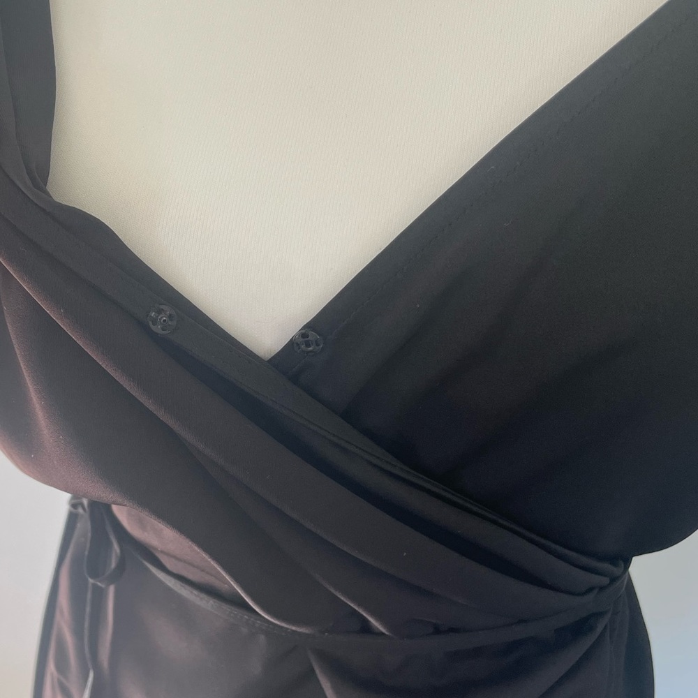 Summer Wrap Dress by The Tennille Life x The Drop - NWT - Picture 9 of 14